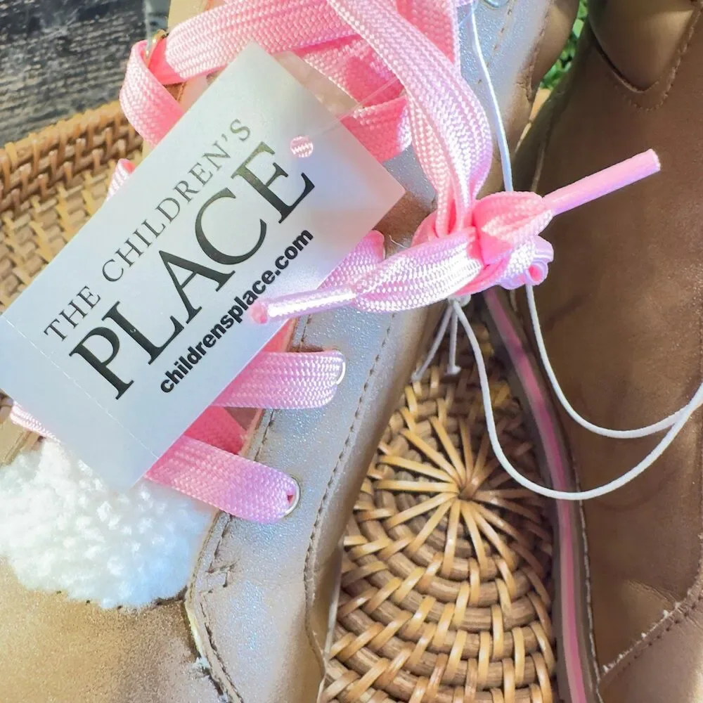 The Children Place Boots Size 4